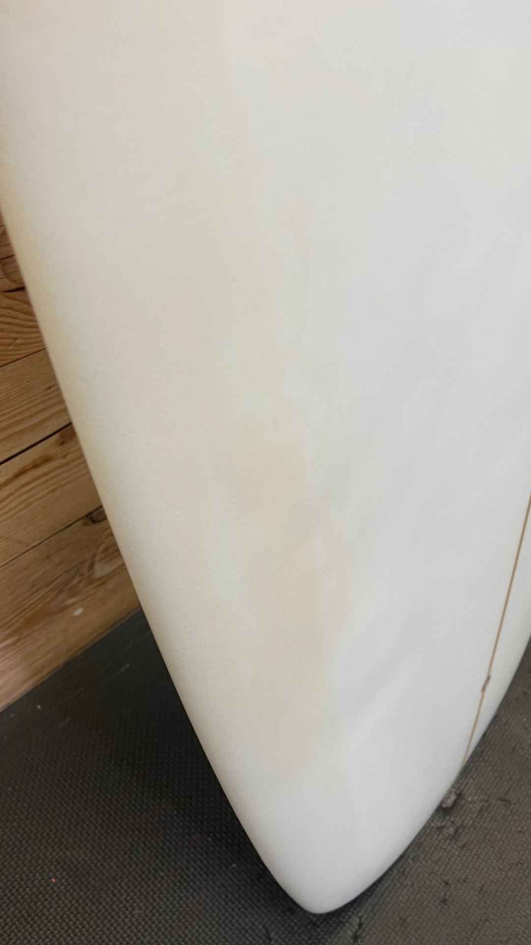 Warnerサーフボード seabop6,1 WARNER SURFBOARDS | WAVE SURF
