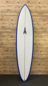 Tri Fin Mid 7'8"