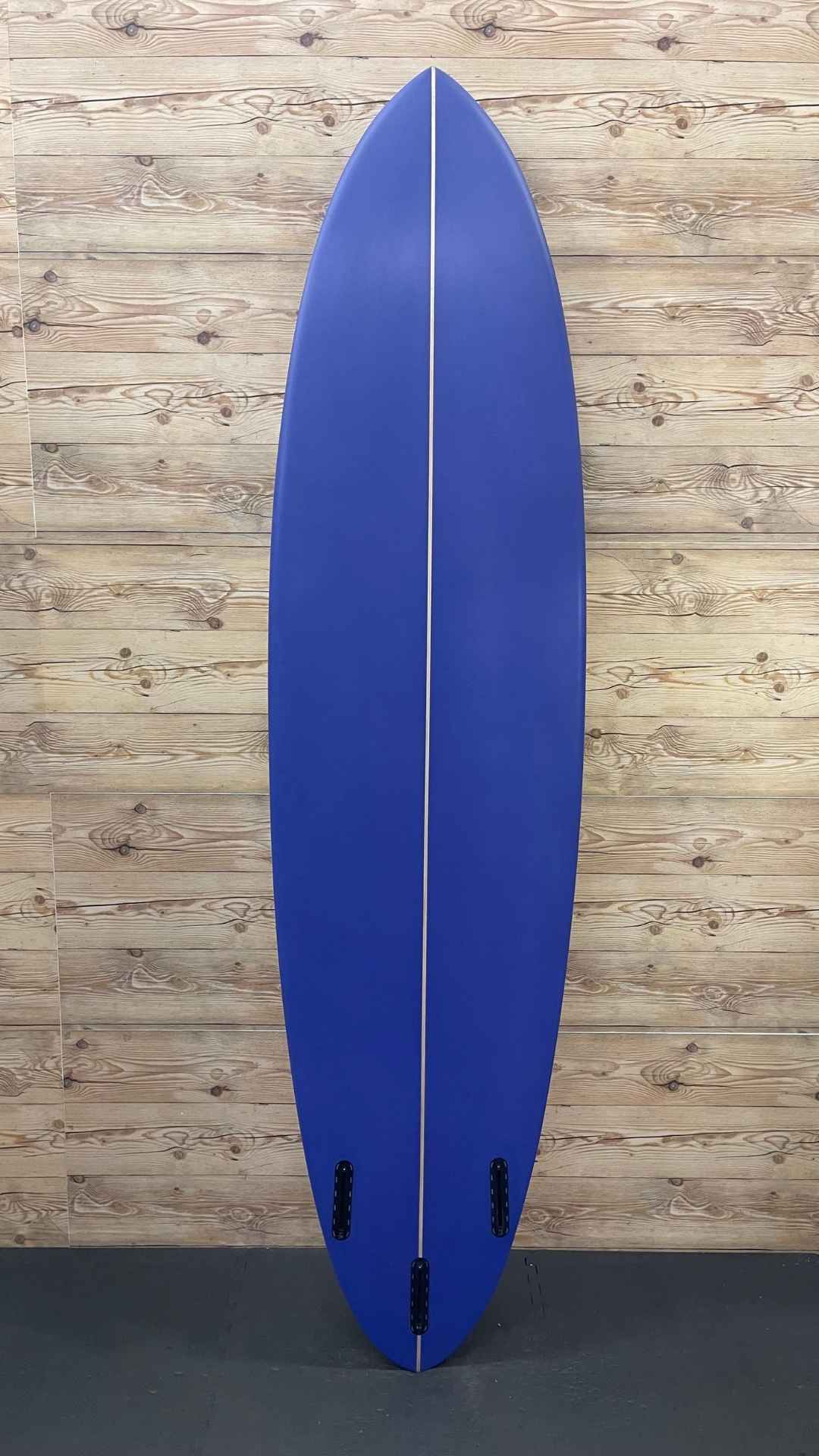 Used Hank Warner Tri Fin Mid Surfboard for sale – The Board Source