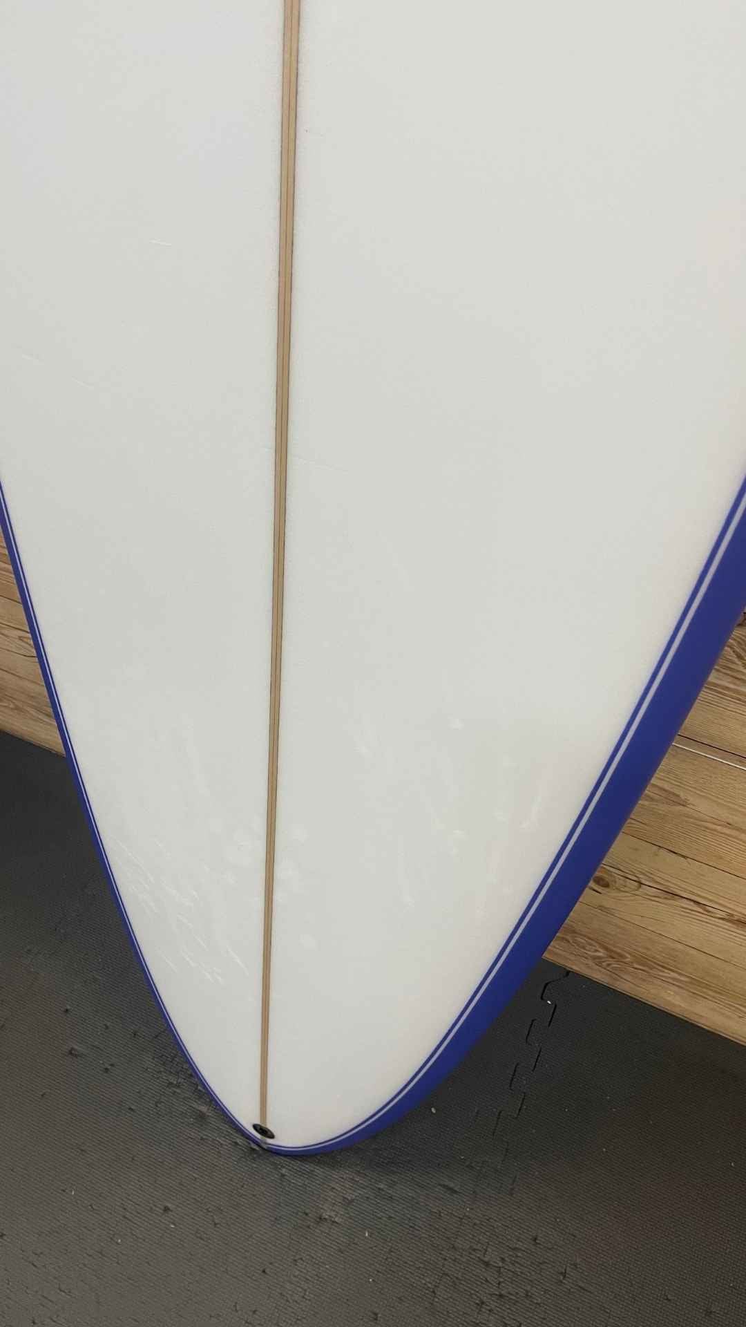 Used Hank Warner Tri Fin Mid Surfboard for sale – The Board Source