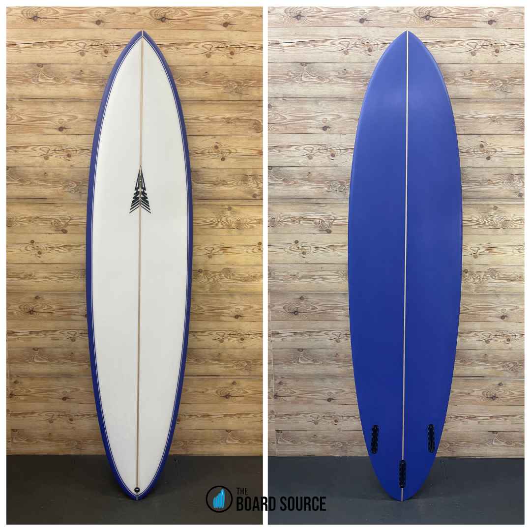 Tri Fin Mid 7'8"