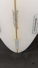 Tri Fin 7'9"