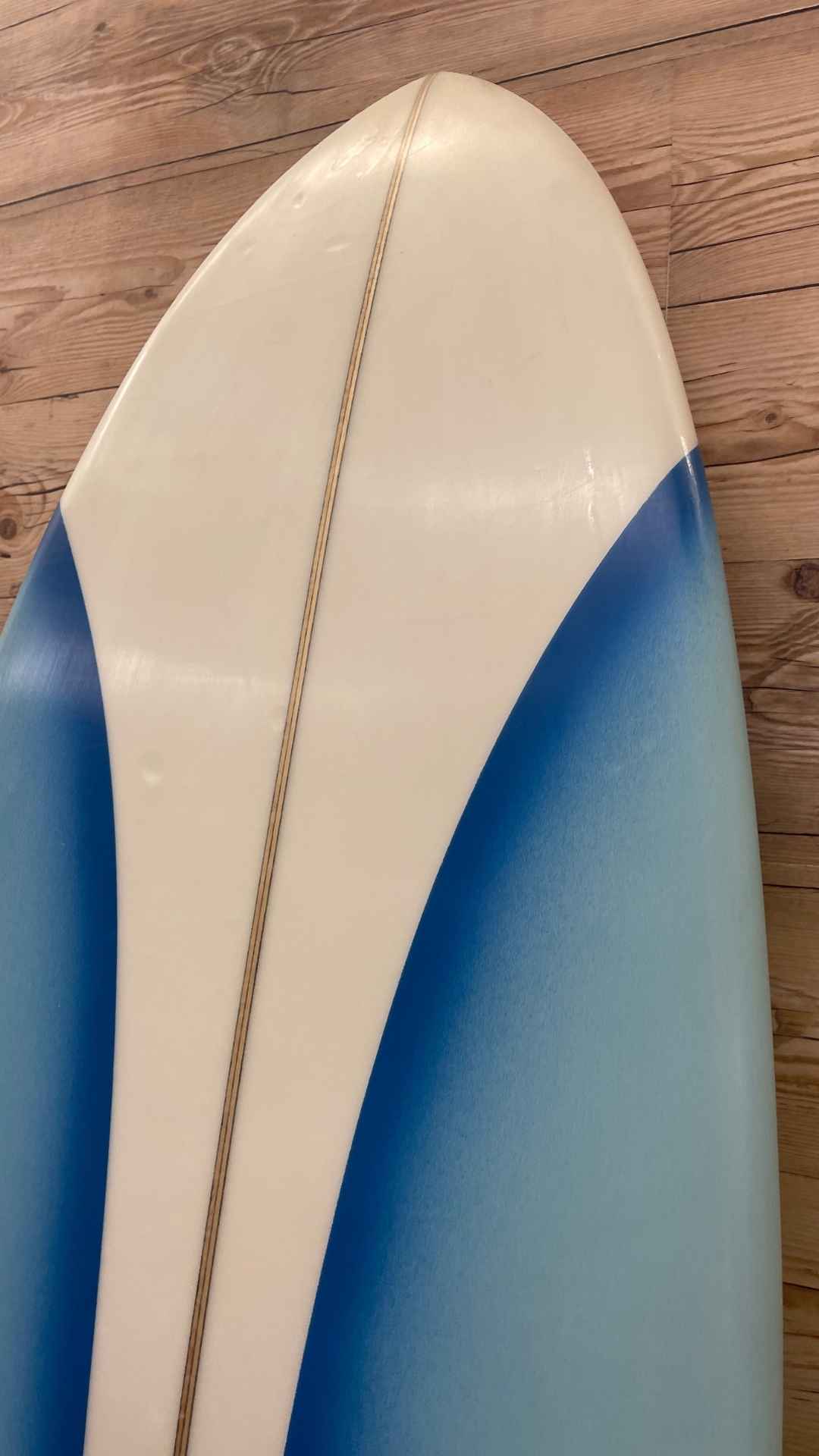 5 Fin 6'9"