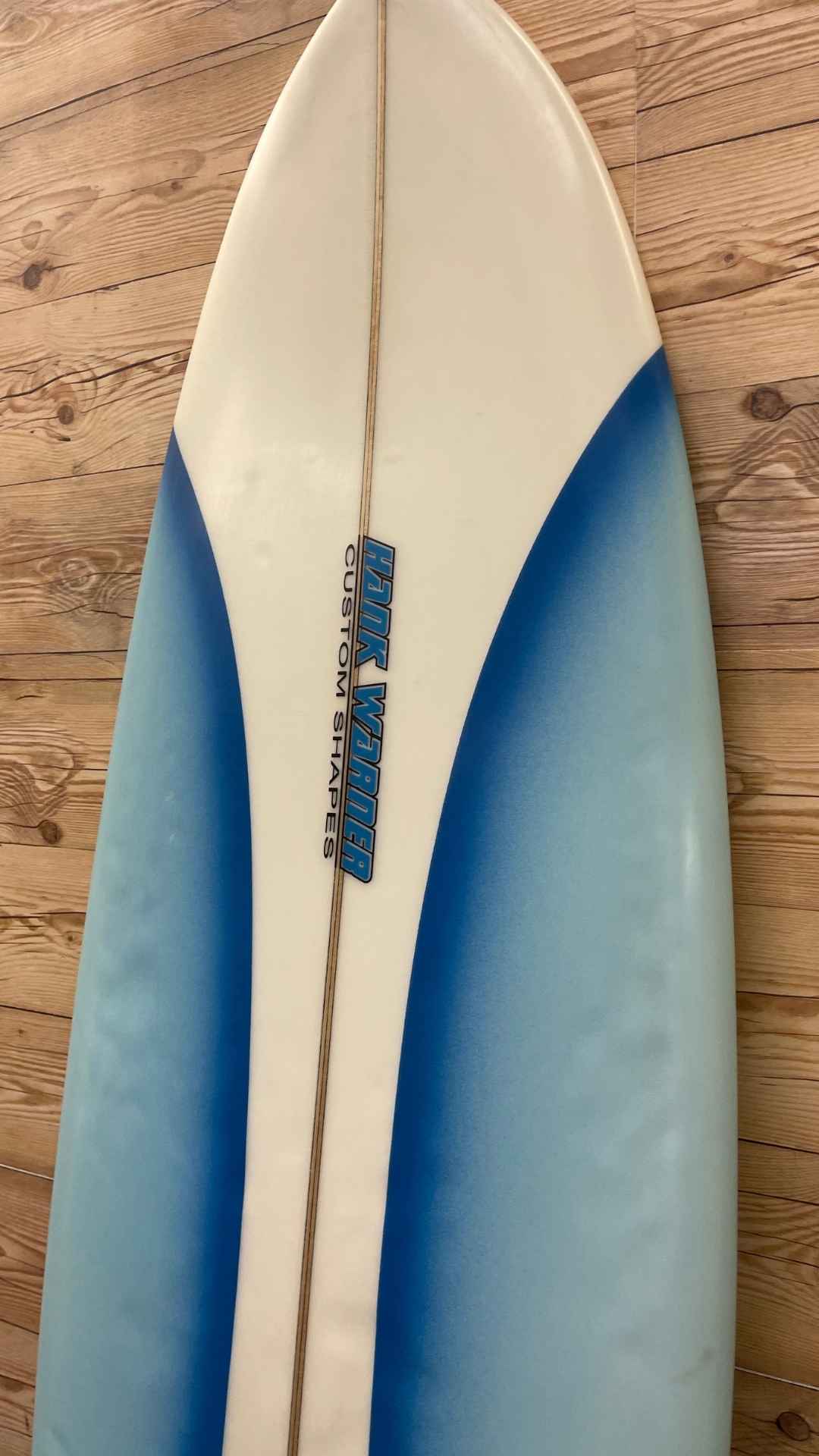 5 Fin 6'9"