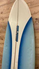 5 Fin 6'9"