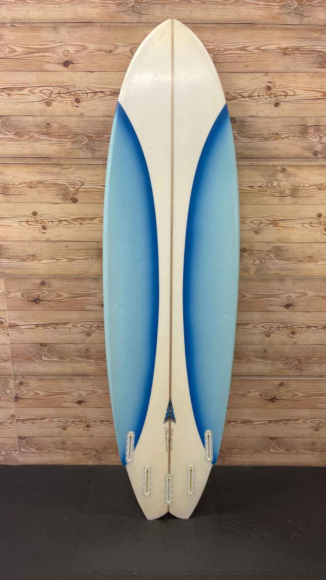 5 Fin 6'9"