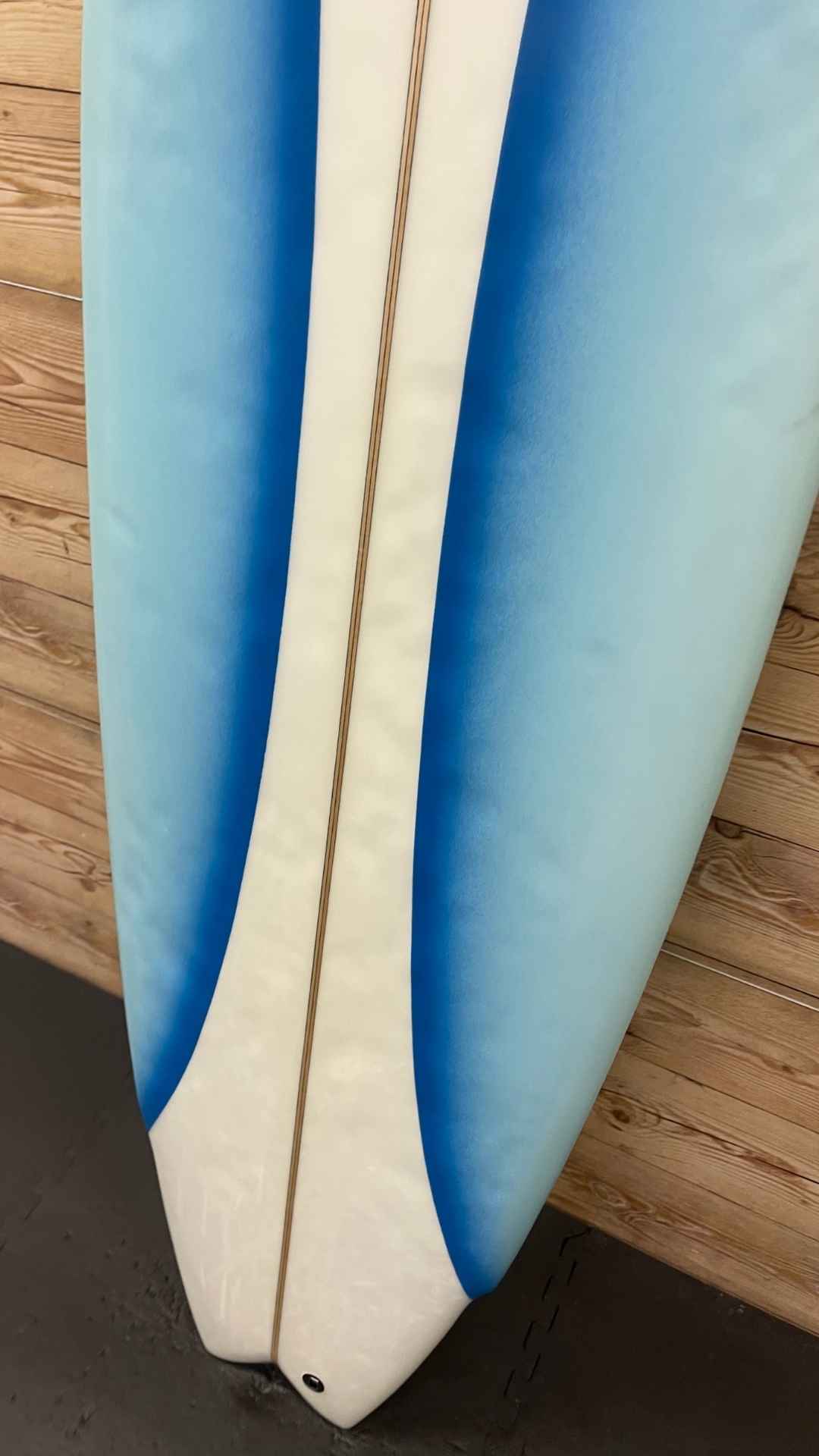 5 Fin 6'9"