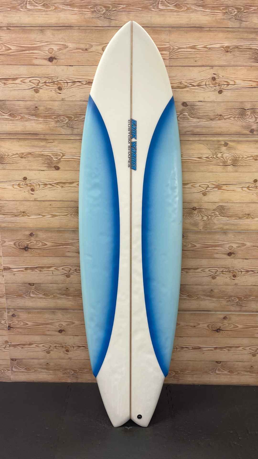 5 Fin 6'9"