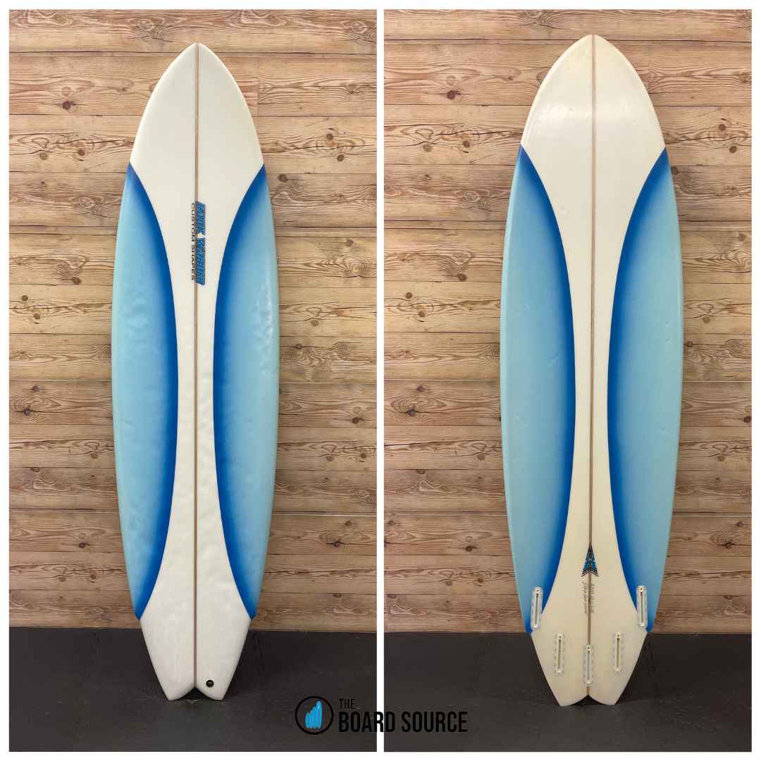 5 Fin 6'9"