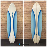 5 Fin 6'9"