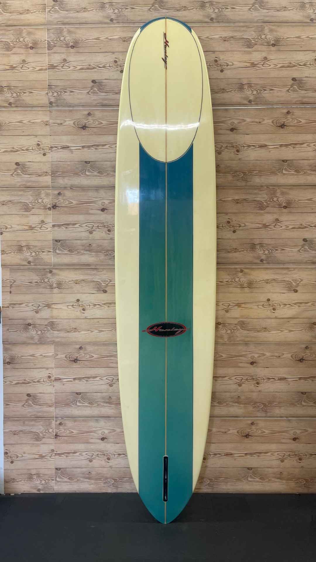 Single Fin 10'0"