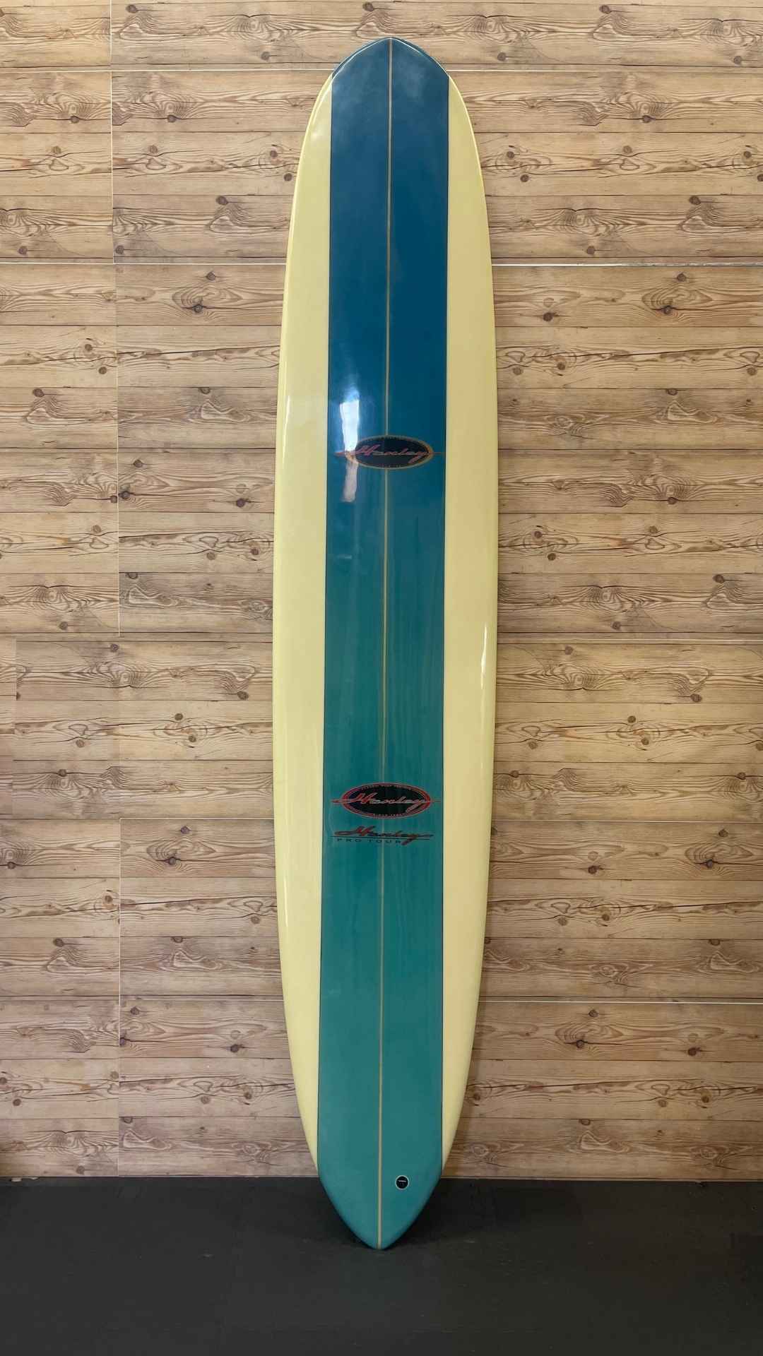 Used Hanley Surfboards Single Fin Longboard 10ft for Sale – The