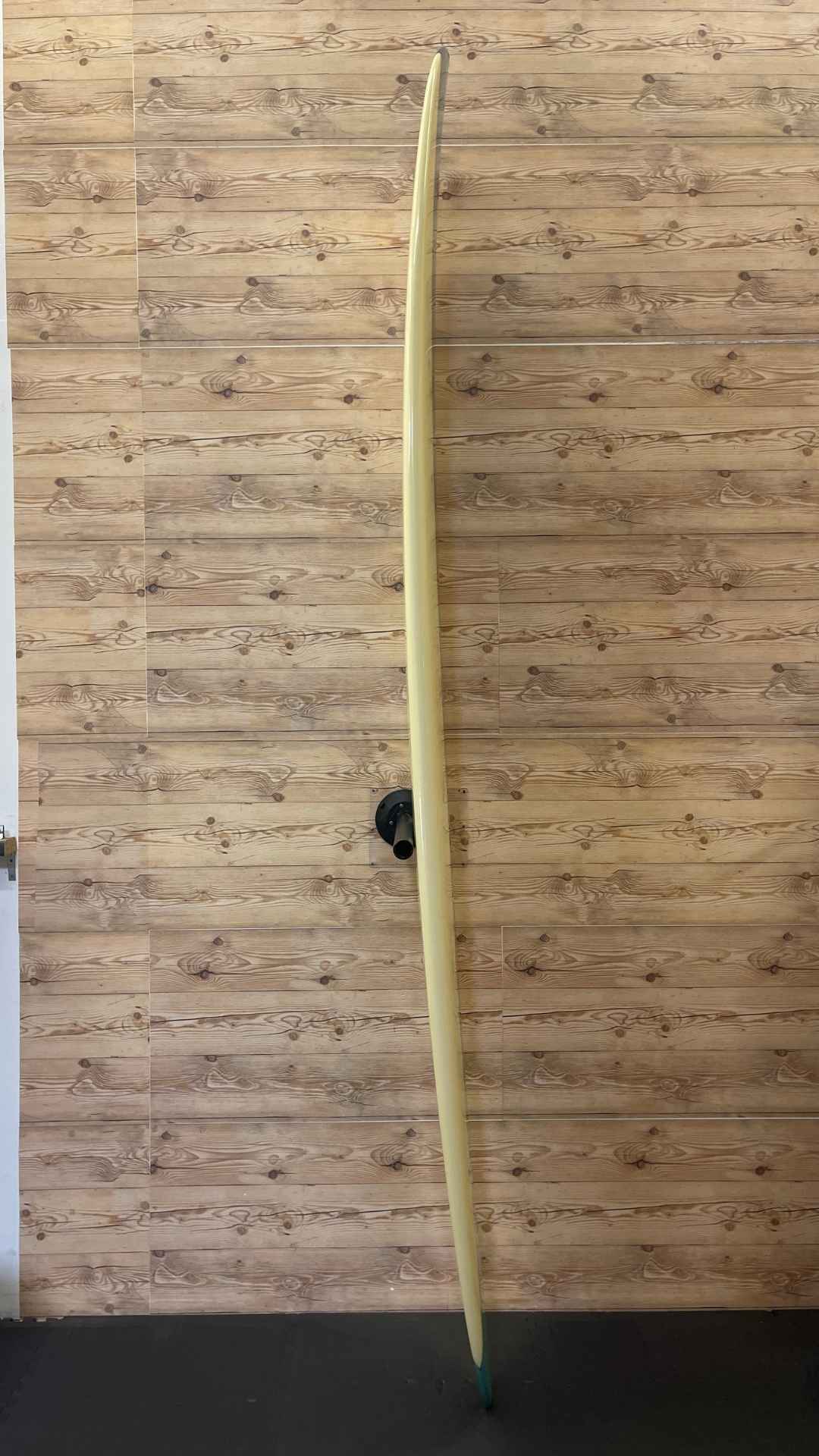 Used Hanley Surfboards Single Fin Longboard 10ft for Sale – The