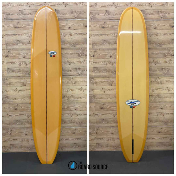 Hansen Surf 50/50 Longboard - Shop New and Used Surfboards – The