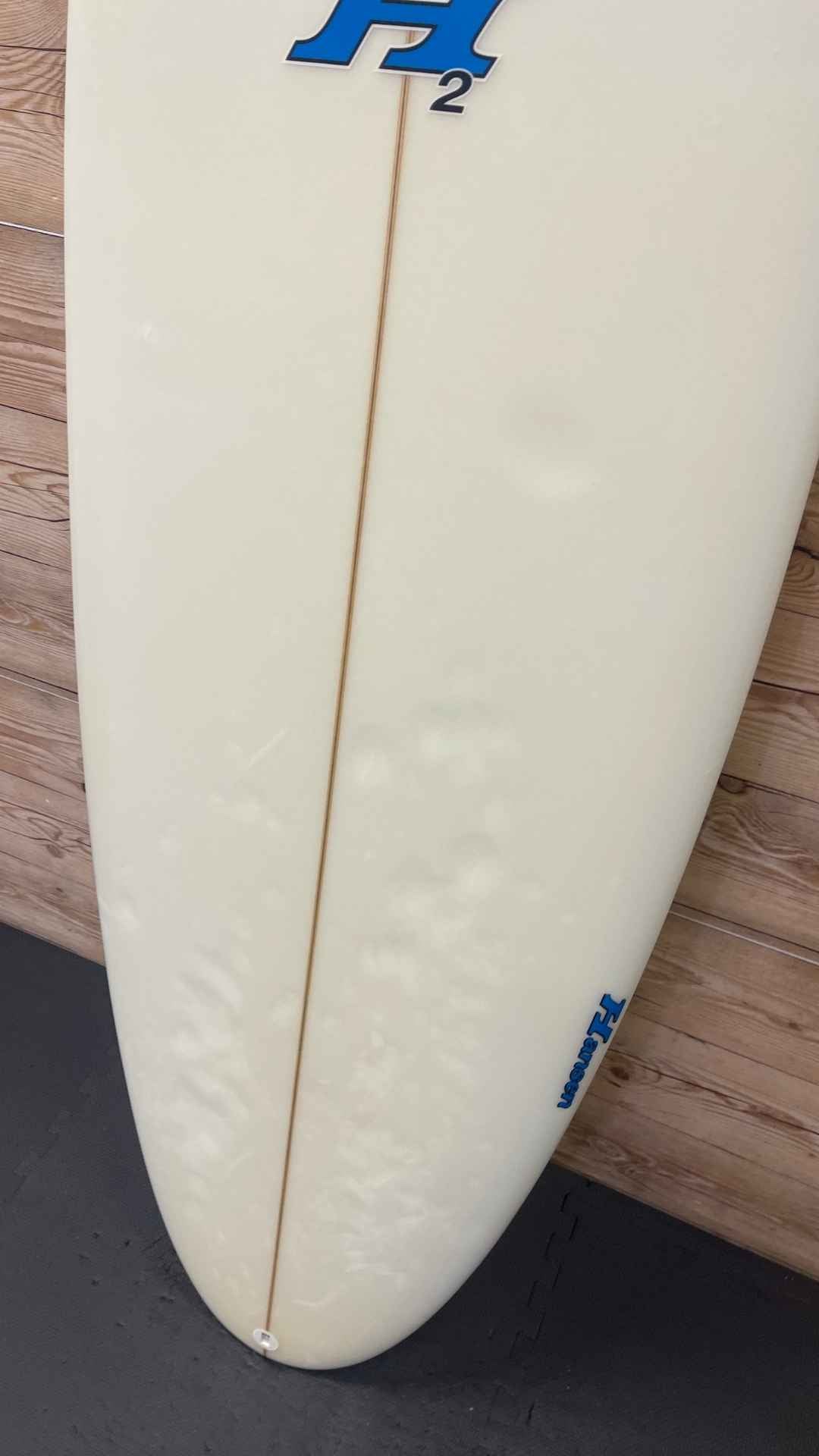 Used Hansen Surf H2 Funboard 5'8