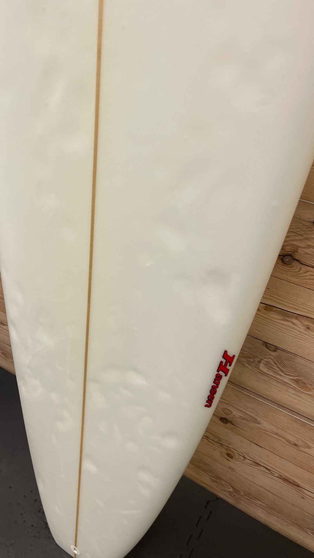 Hansen Surf H2 Longboard - Shop New and Used Surfboards – The