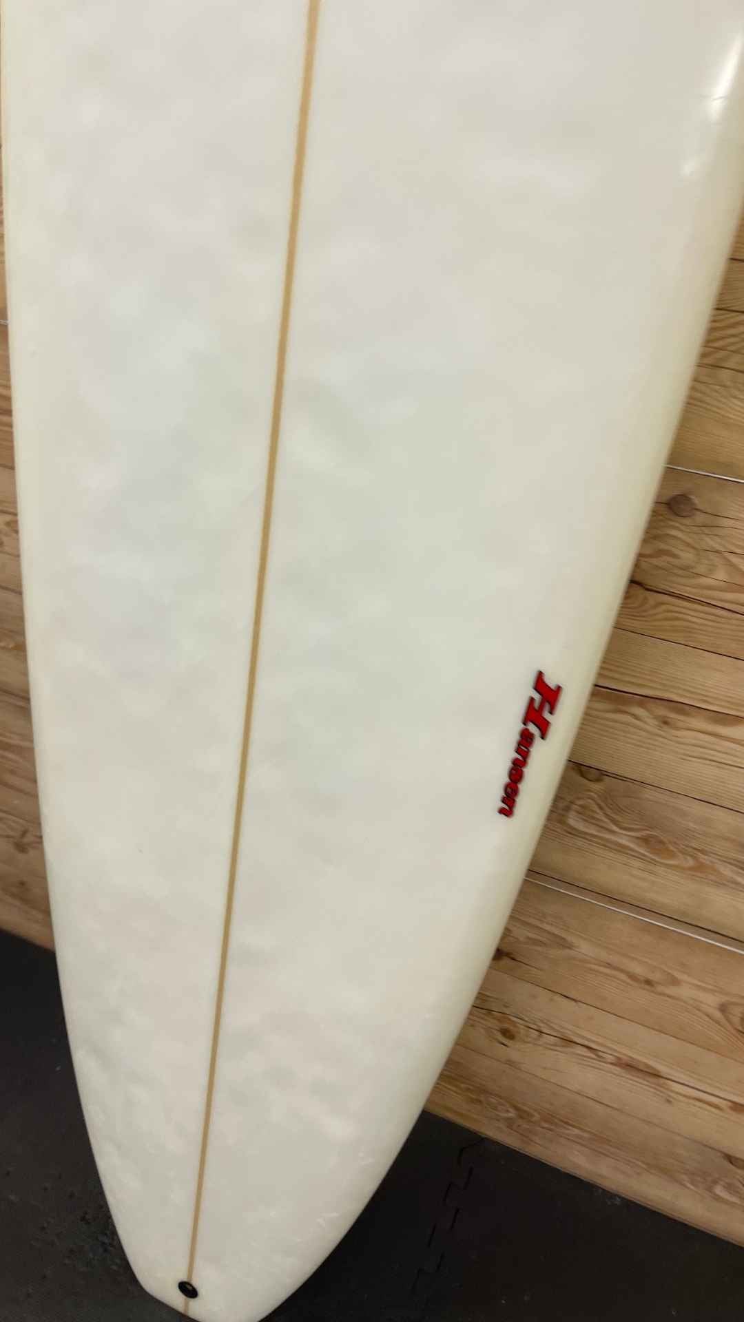 Used Hansen Surf H2 Funboard 7'10