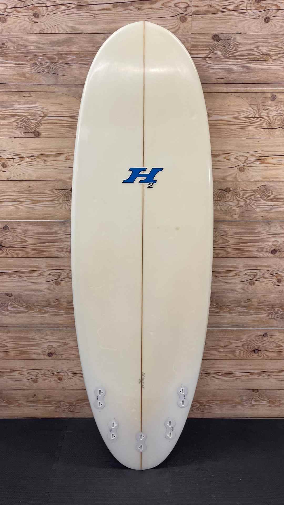 H2 Funboard 5'8"