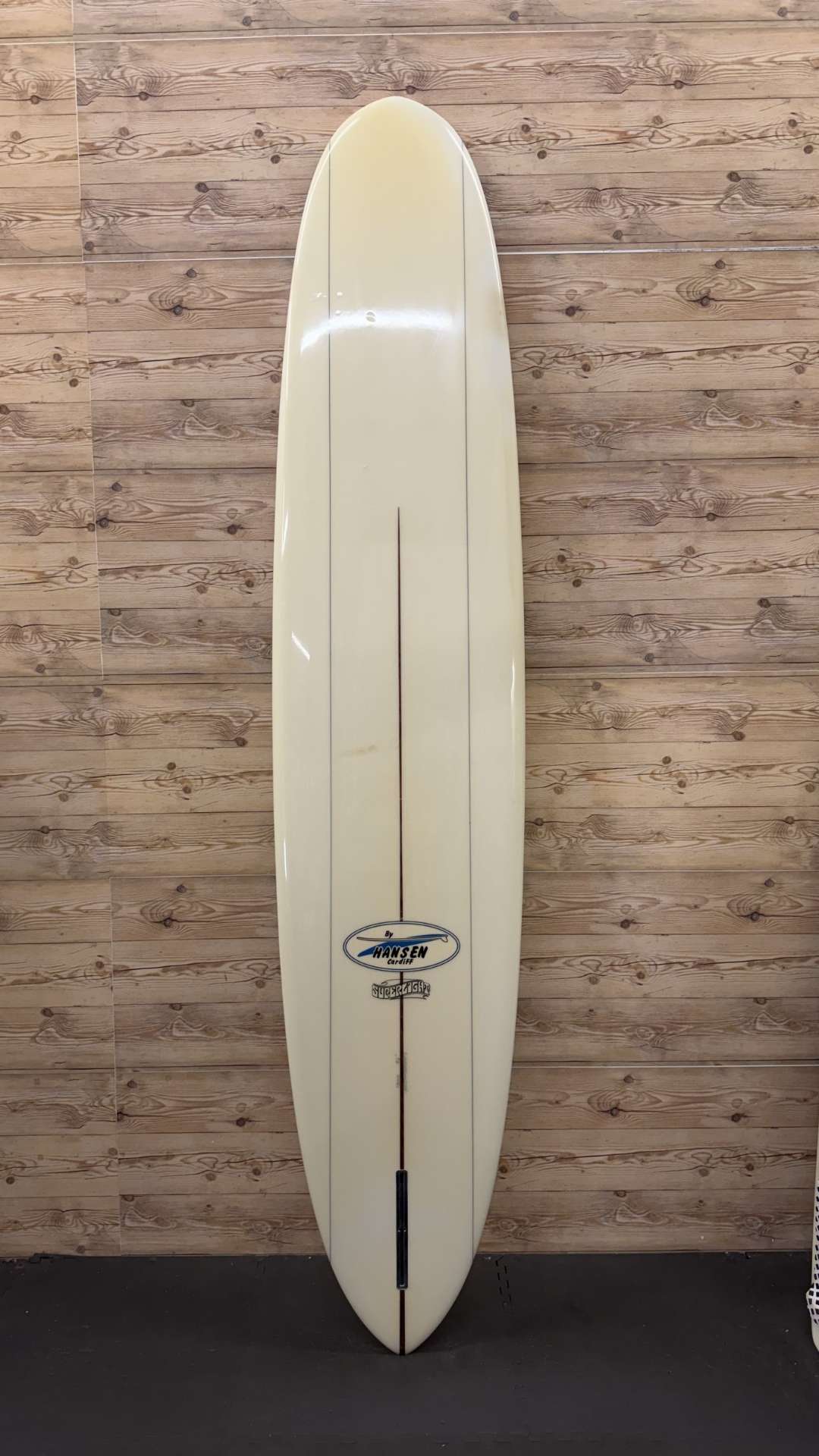 Hansen Surf Superlight Longboard - Shop New and Used Surfboards