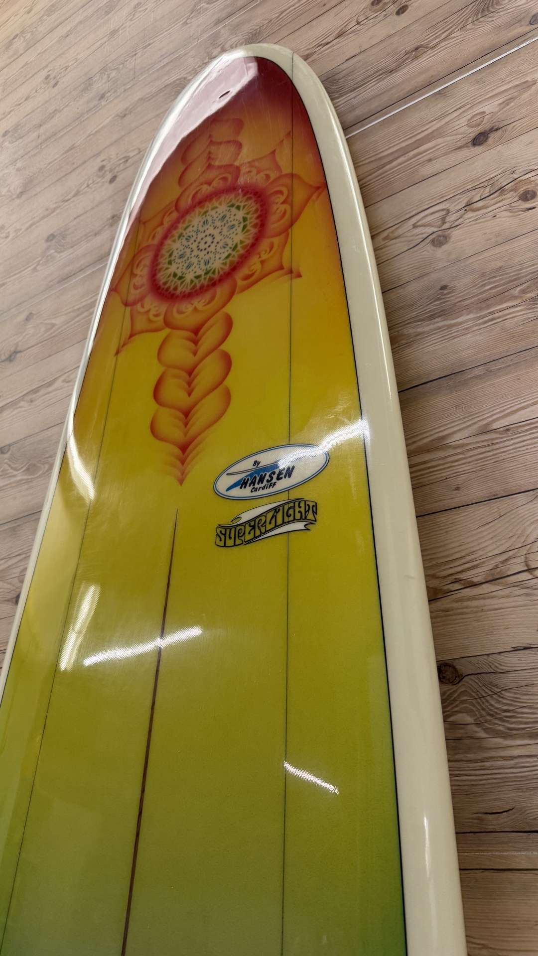 Superlight 9'6"
