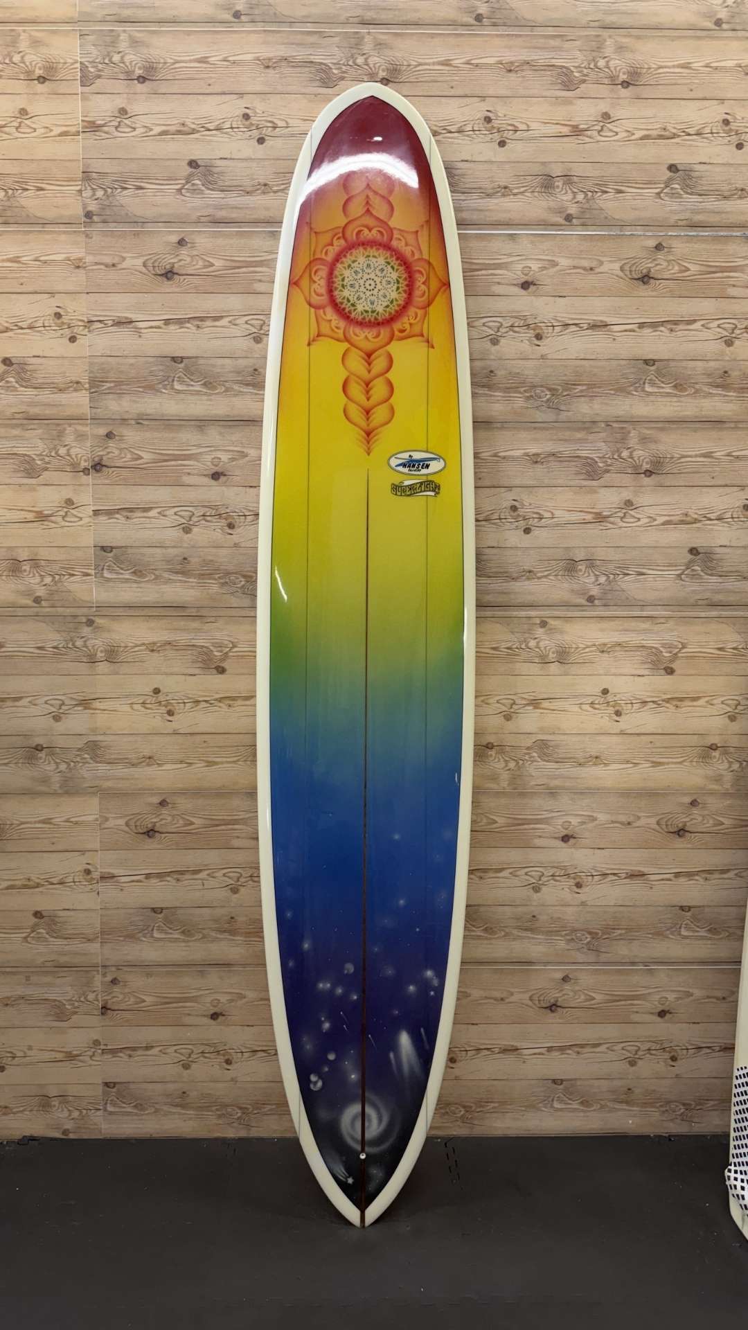 Hansen Surf Superlight Longboard - Shop New and Used Surfboards