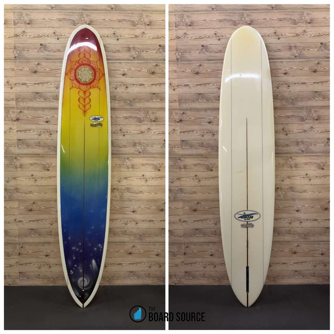 Hansen Surf Superlight Longboard - Shop New and Used Surfboards