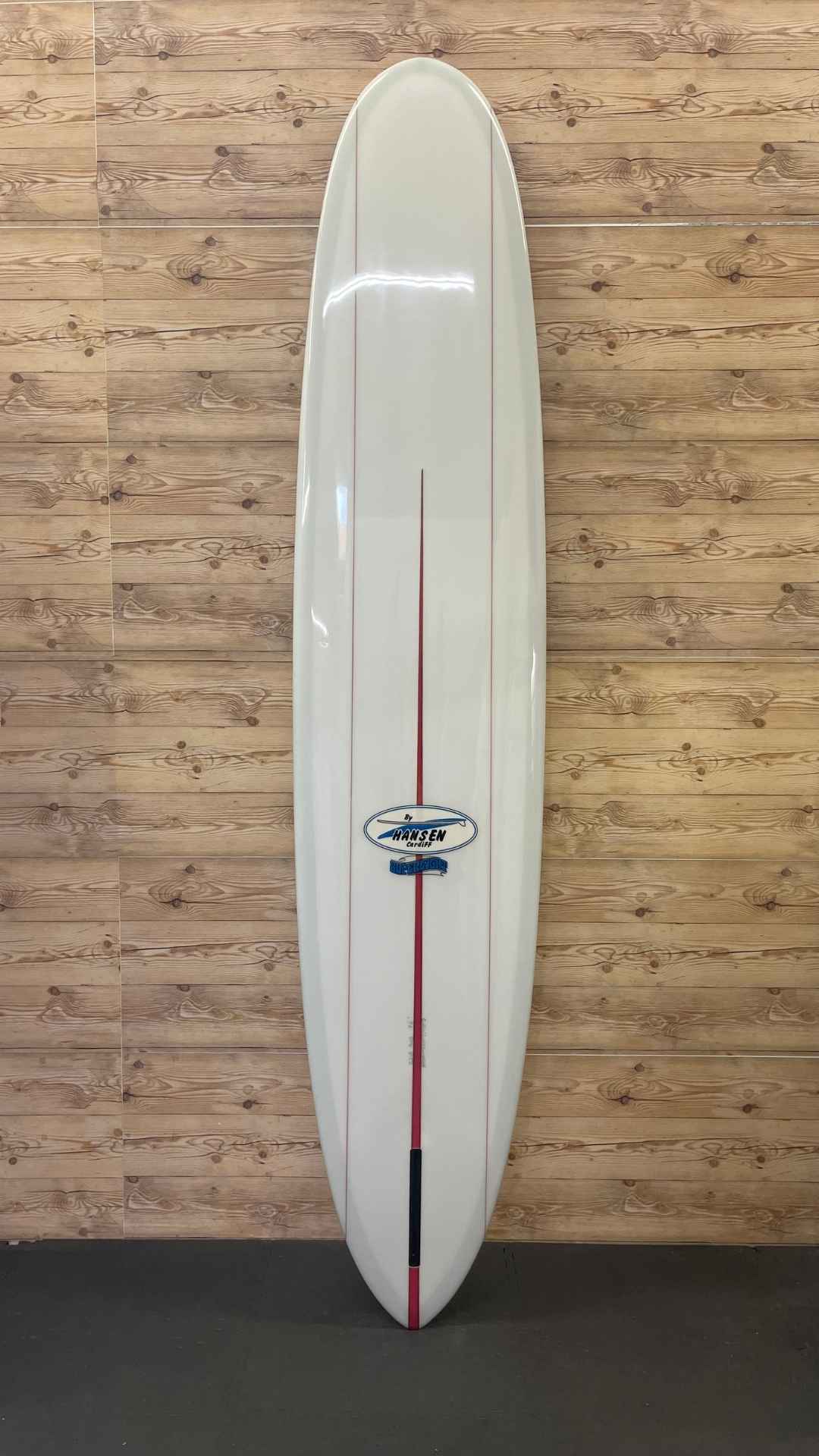 Hansen Surf Superlight Longboard - Shop New and Used Surfboards