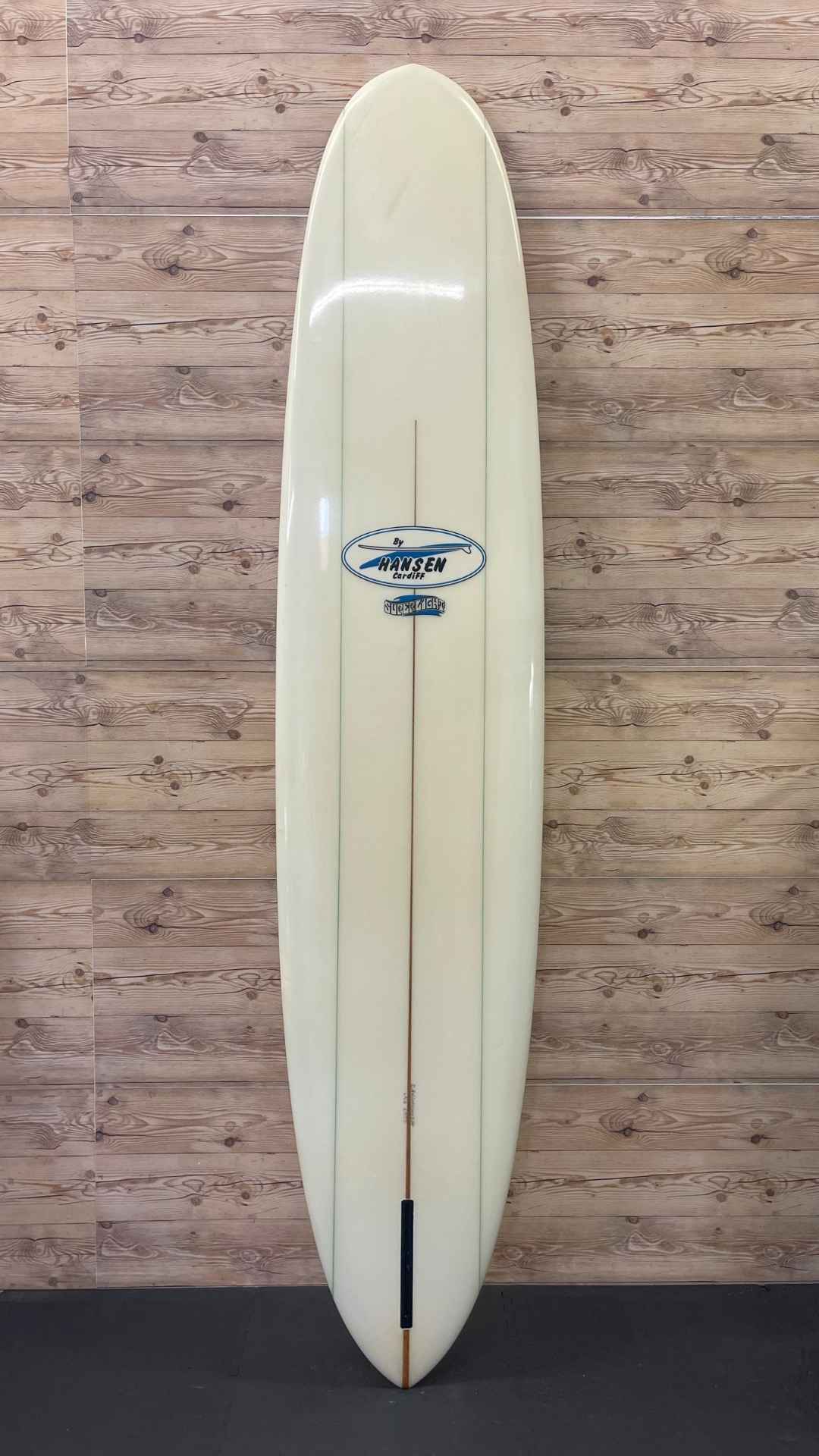Hansen Surf Superlight Longboard - Shop New and Used Surfboards