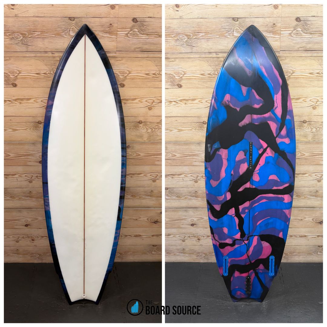 Twin + 1 5'6"