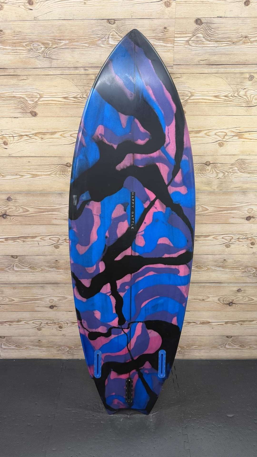 Twin + 1 5'6"