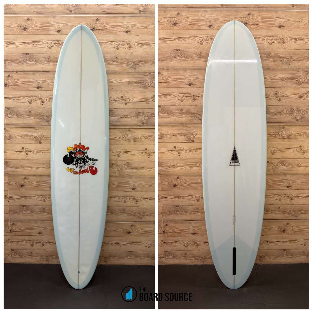 HarbourSpherical Revolver 8ft Mid Length surfboard for sale – The