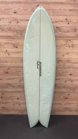 Twin Fish 6'6"