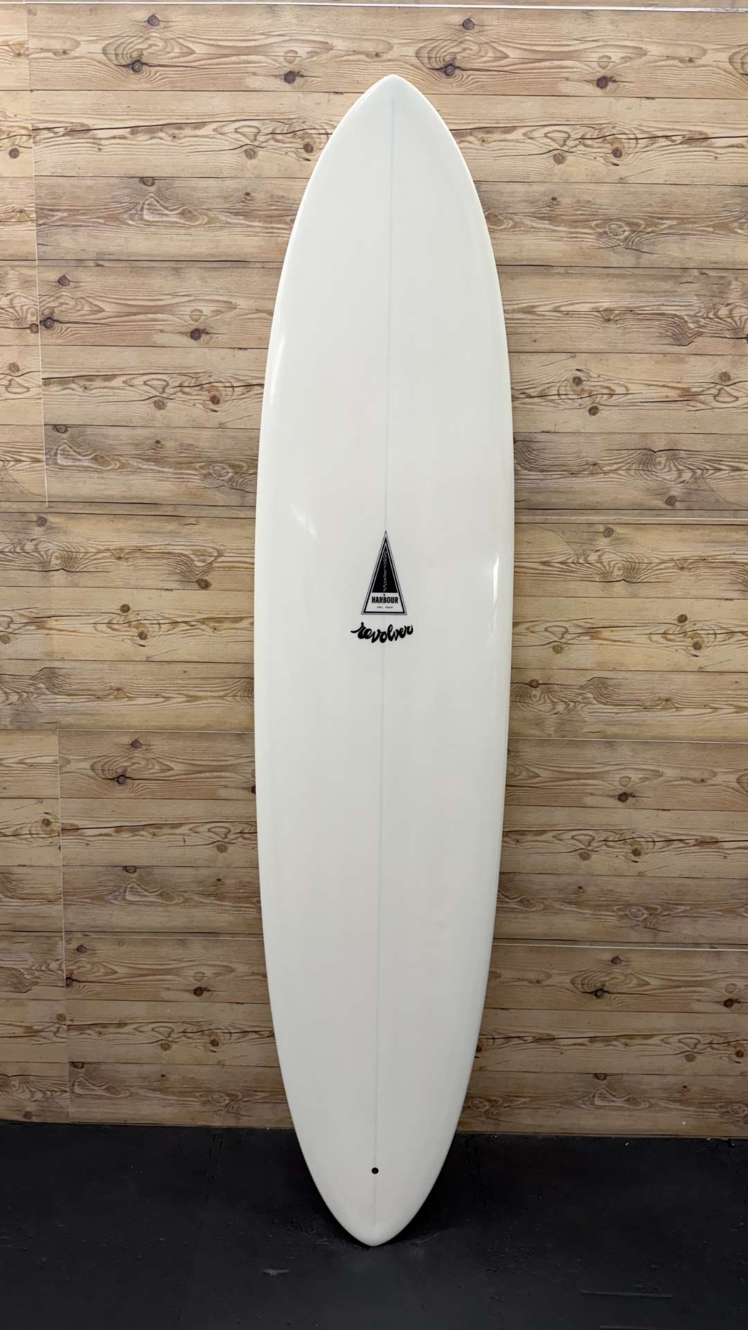Harbour Revolver 7'10