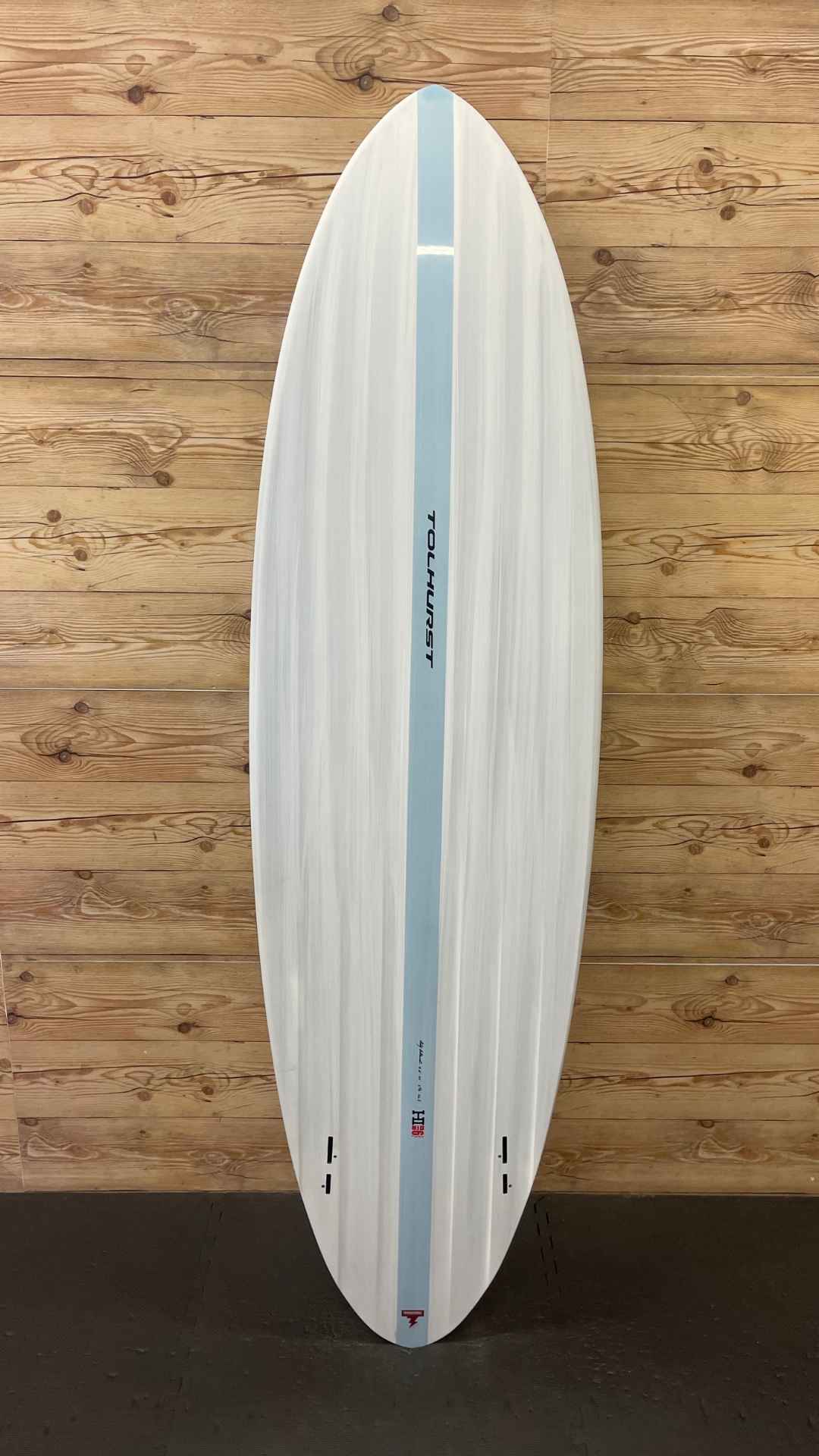Thunderbolt Surfboards for Sale - Harley Ingleby Mid 6 Mini Twin 6