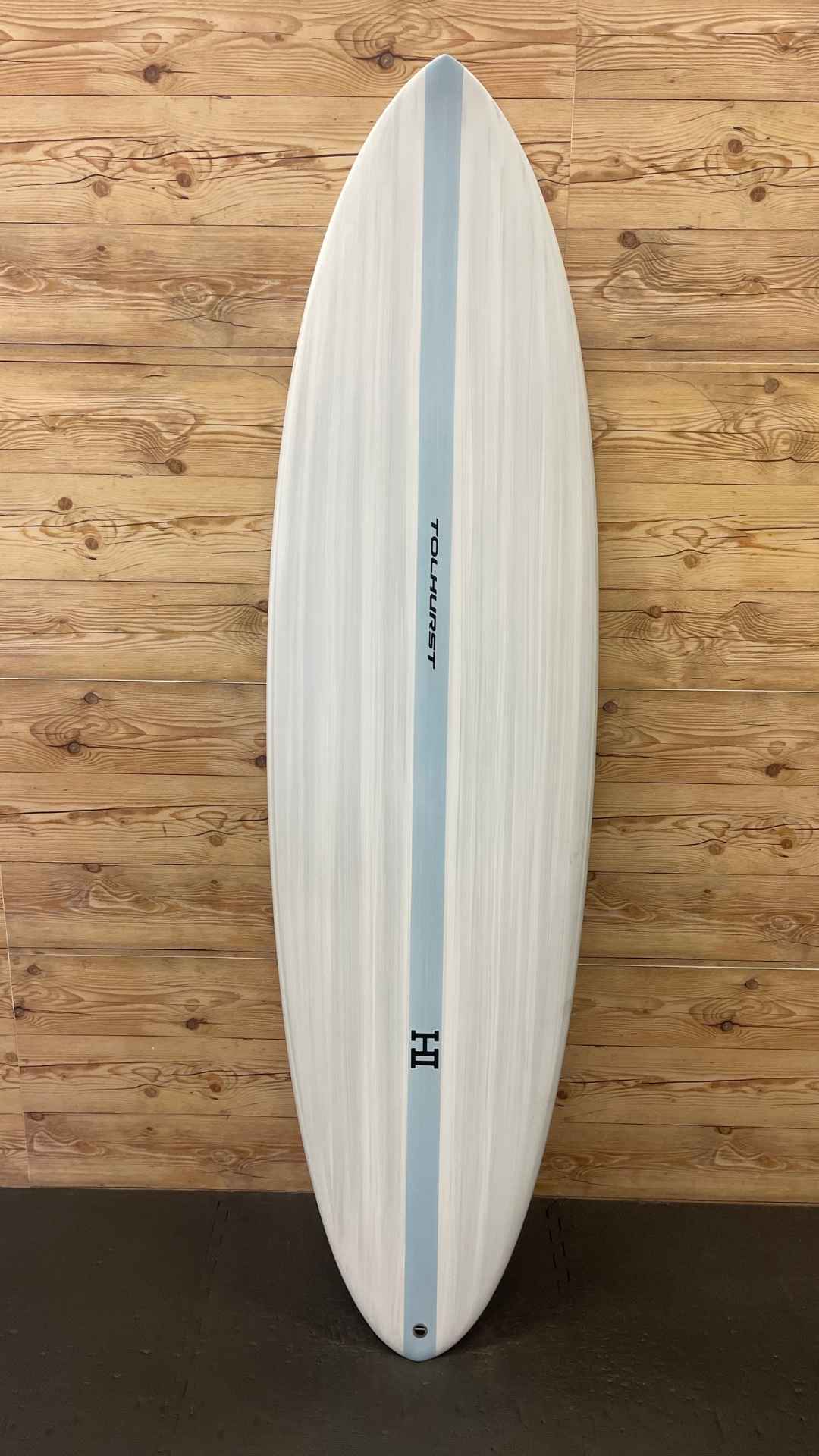 Thunderbolt Surfboards for Sale - Harley Ingleby Mid 6 Mini Twin 6