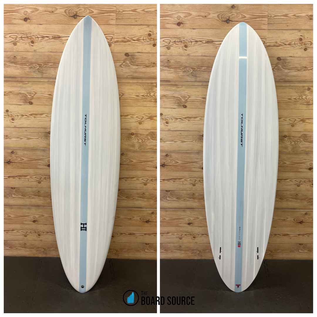 Thunderbolt Surfboards for Sale - Harley Ingleby Mid 6 Mini Twin 6