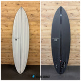Mid 4 6'2"