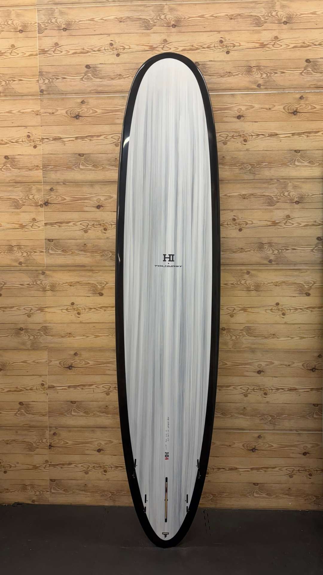 Show New Thunderbolt Surfboardsb| Harley Ingleby HI4 9'1