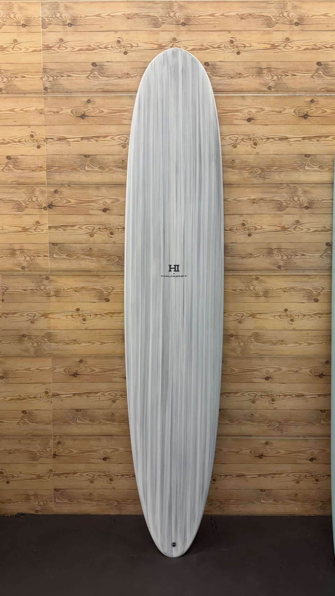 Show New Thunderbolt Surfboardsb| Harley Ingleby HI4 9'1