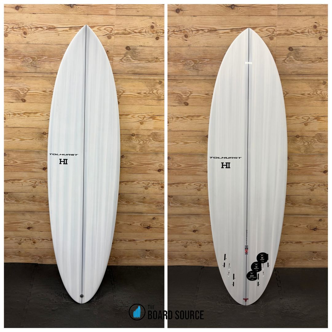 Mid 4 6'0"