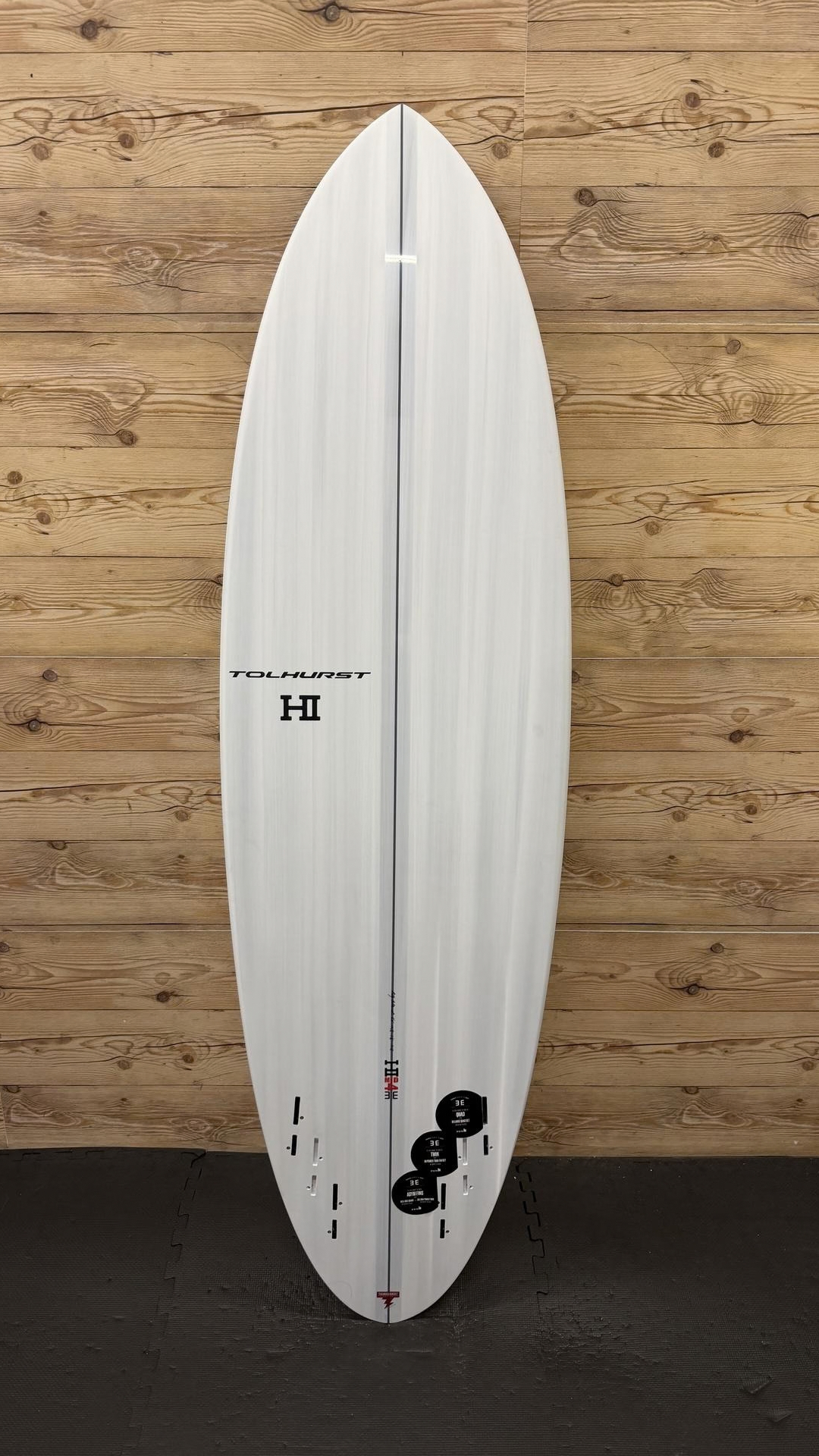 Mid 4 6'0"