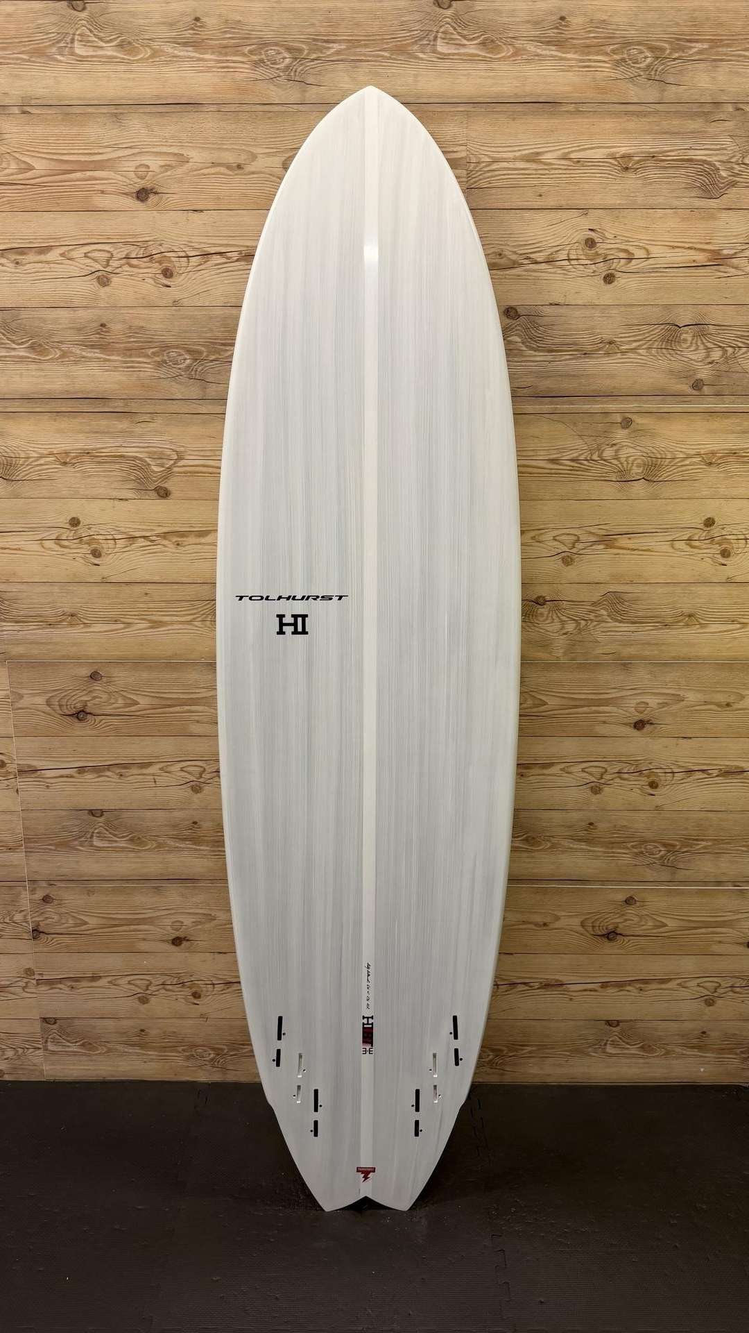 HIBT 6'10"
