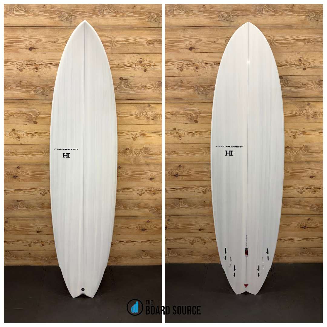 HIBT 6'10"