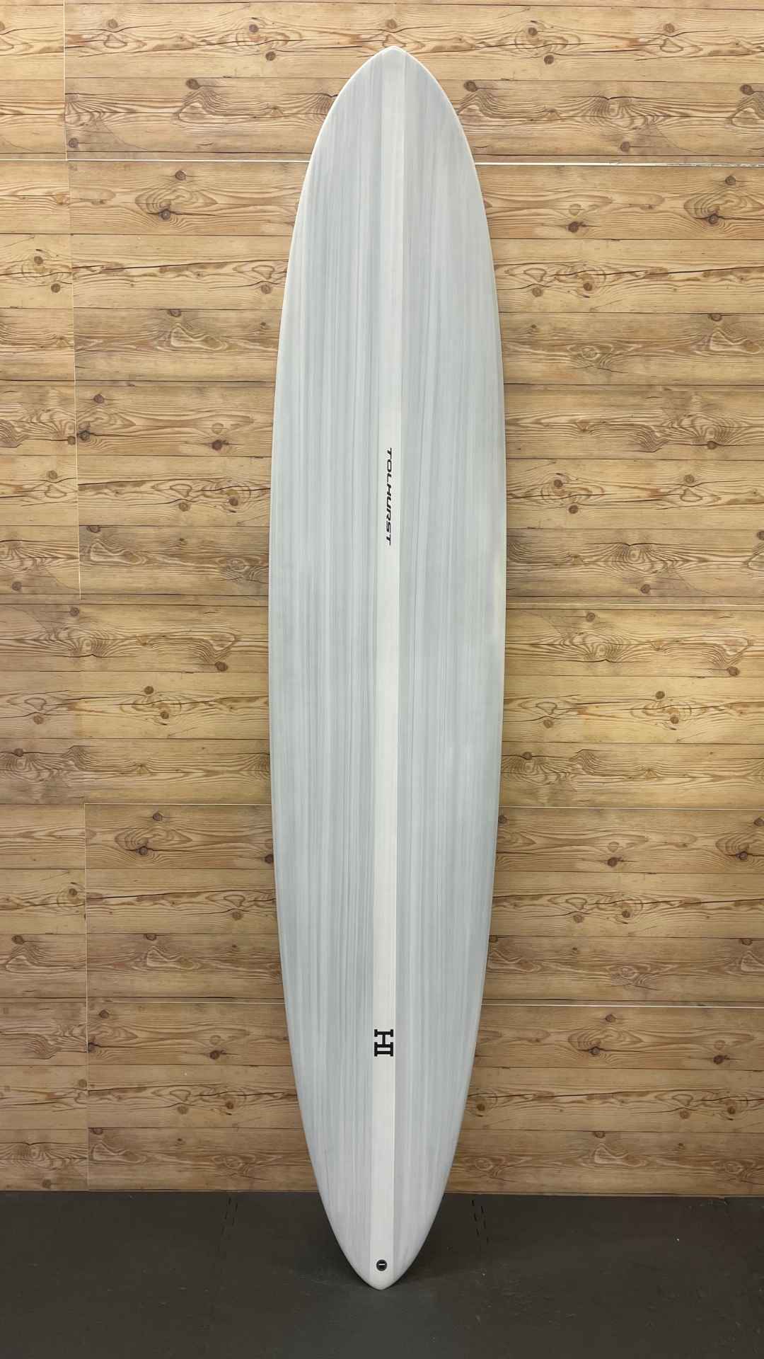 HARLEYINGLEBY TOLHURST HIHP 9’1 HIHP - Subtotal Distribution