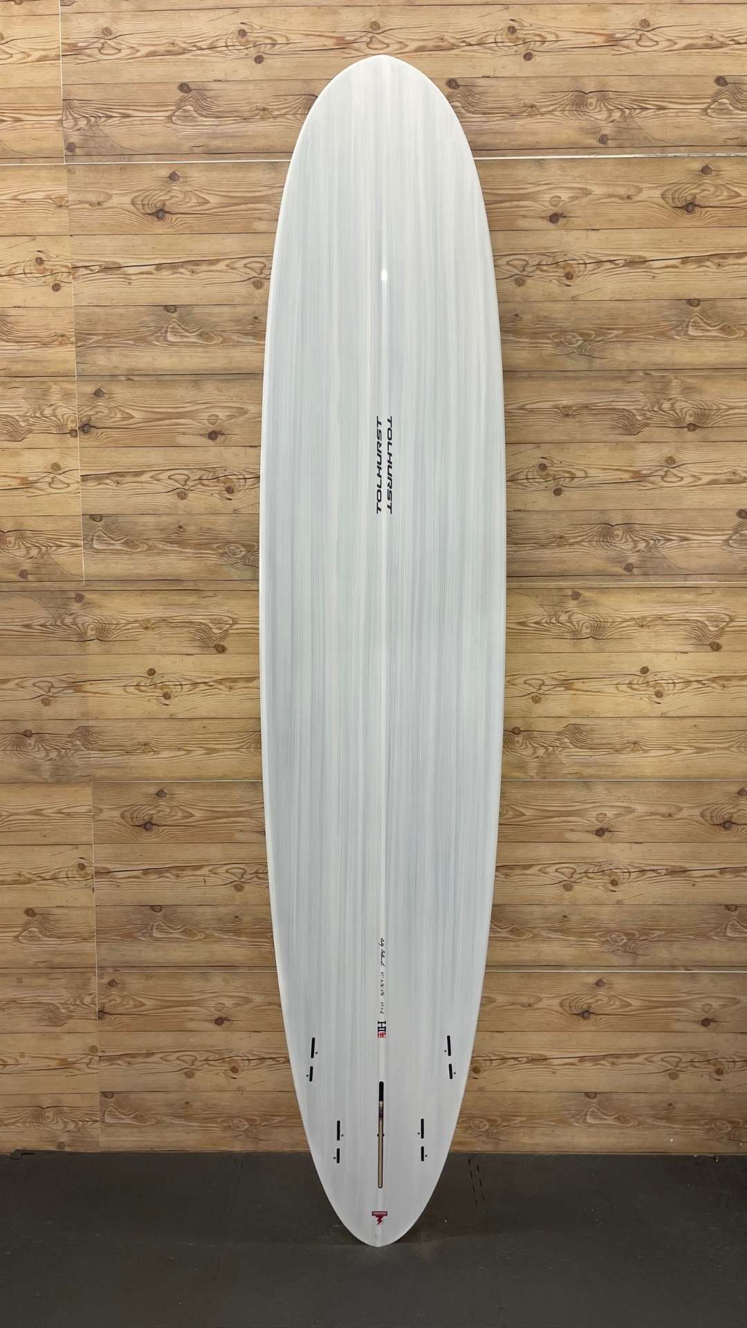 HARLEYINGLEBY TOLHURST HIHP 9’1 New Thunderbolt Harley Ingleby HIHP Speed 9'1