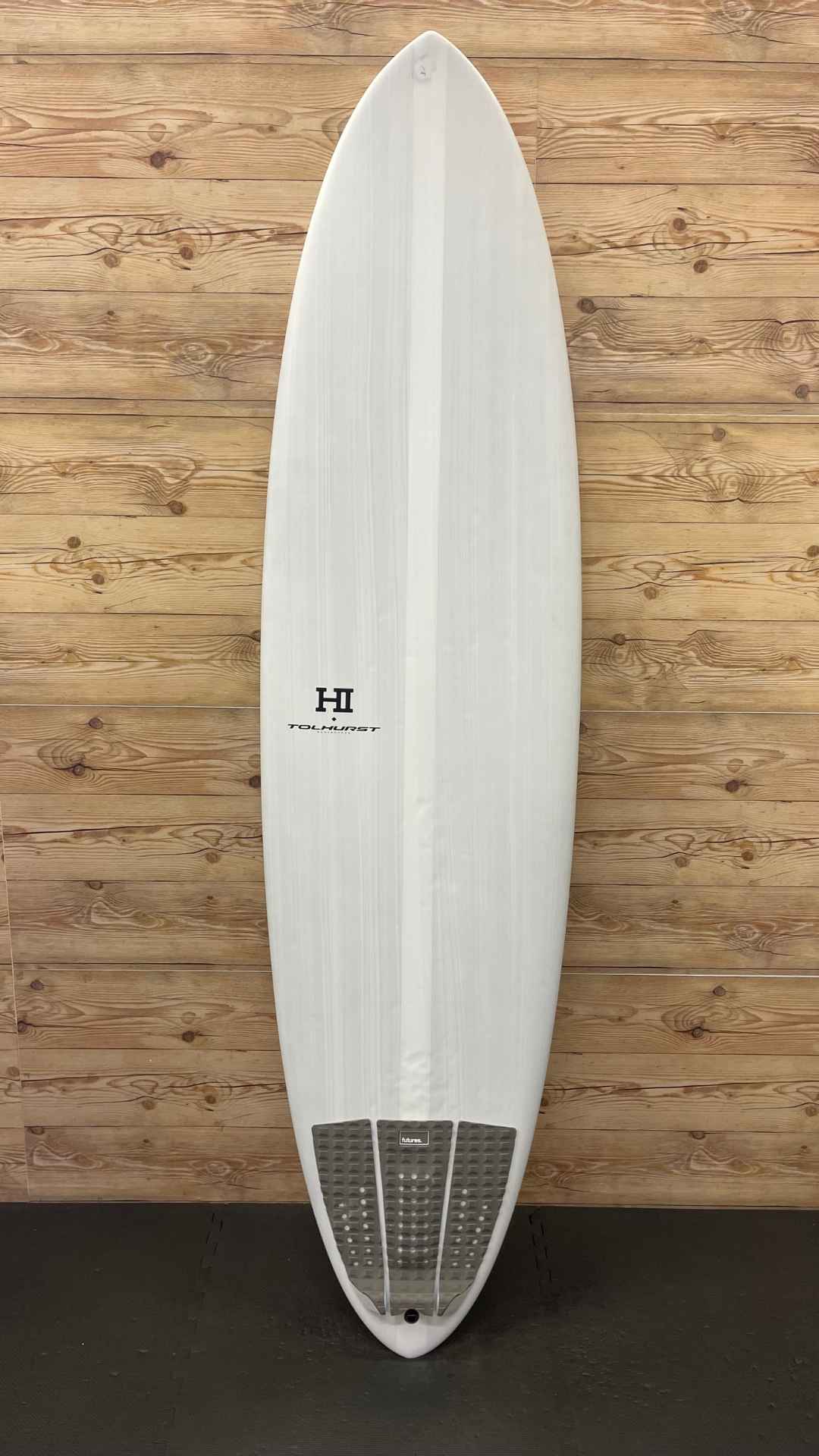 Mid 6 6'10"