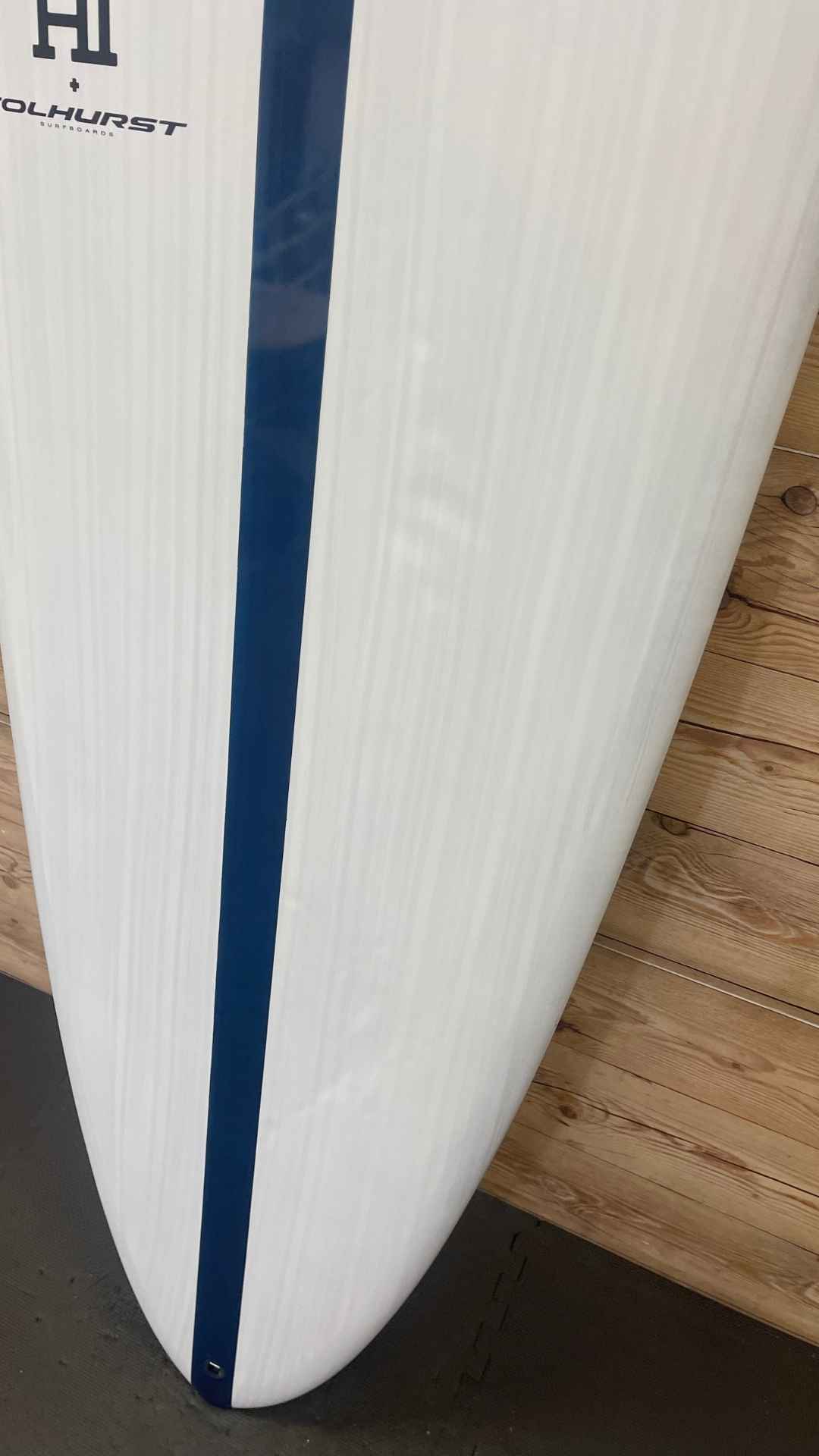 Used Thunderbolt Surfboards for Sale - Harley Ingleby Mid 6 7'10