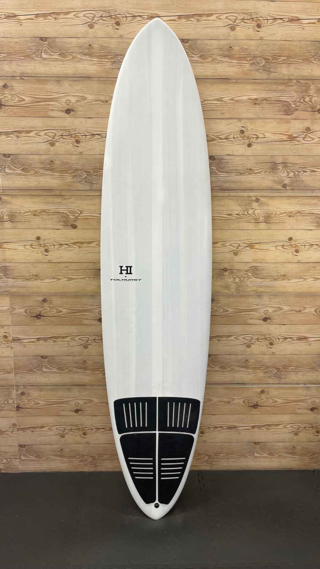 Mid 6 7'6"