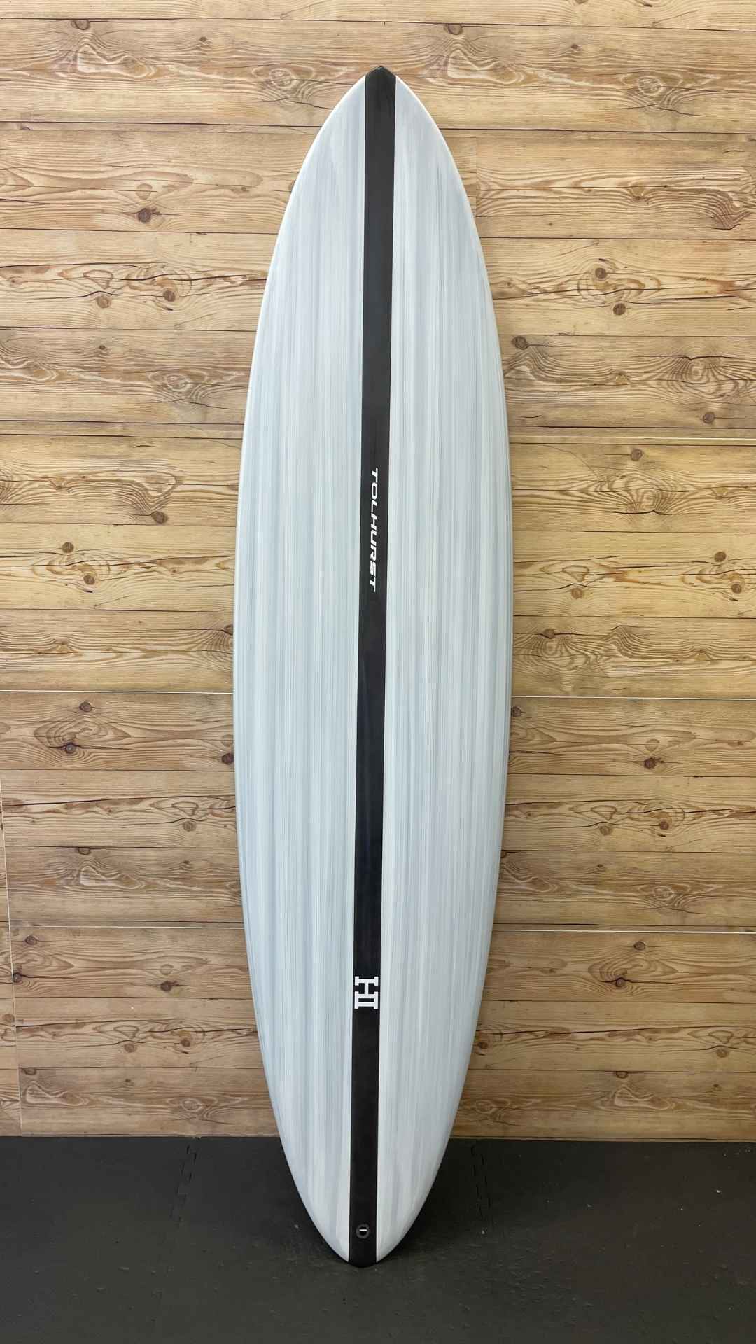 サーフィン・ボディボード THUNDERBOLT TECHNOLOGIES MID6 7'0\" harley-ingleby-mid-6-7-0-white