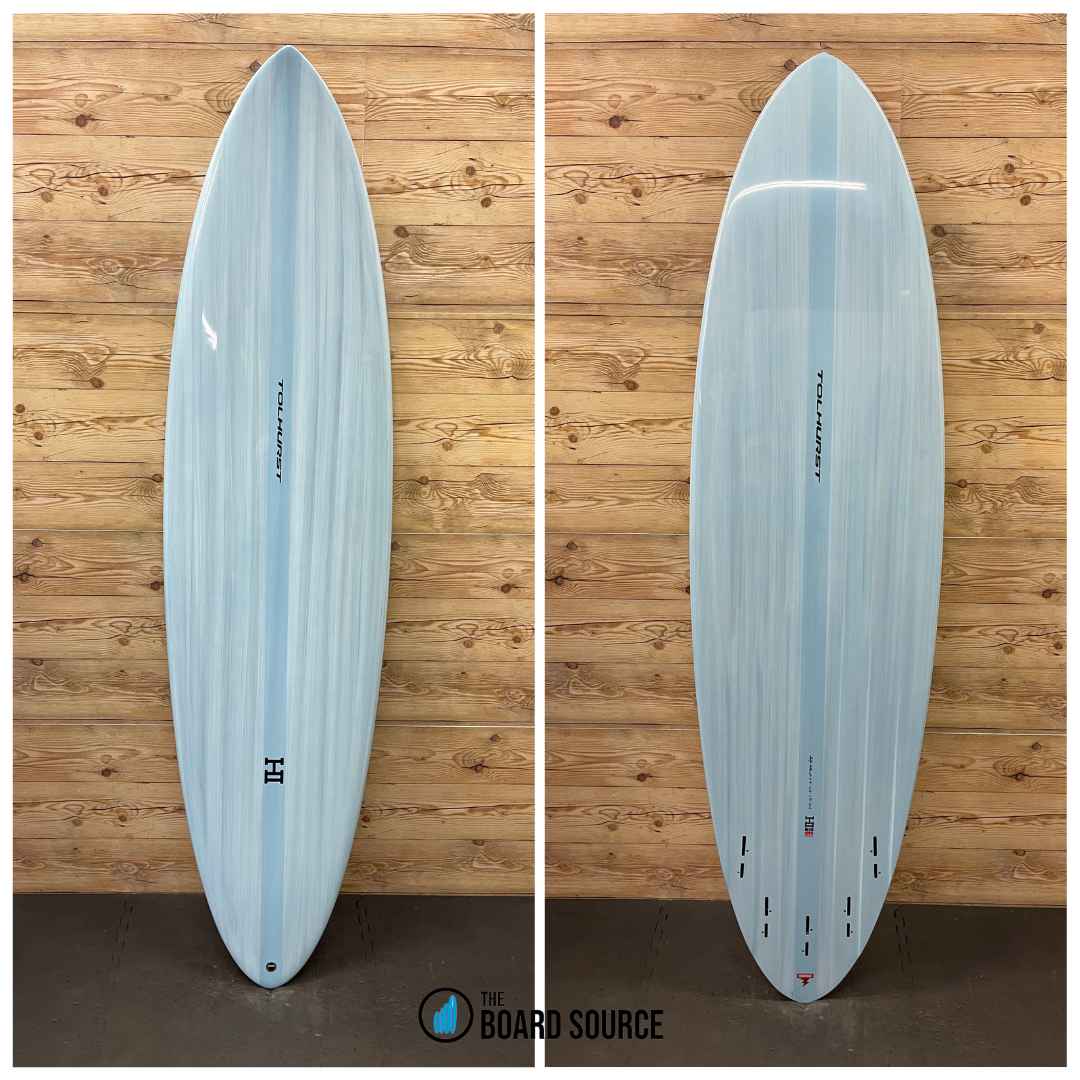 Thunderbolt Surfboards for Sale - Harley Ingleby Mid 6 Mini 6'8